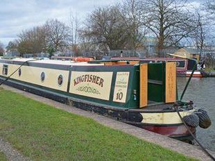 Kingfisher - 1/12th (4 week) School Holiday Share