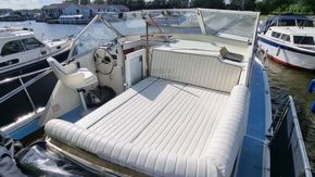 Aquafibre 32 Saphire  - Cockpit