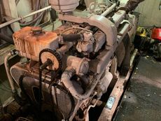 1967 Tug Converted