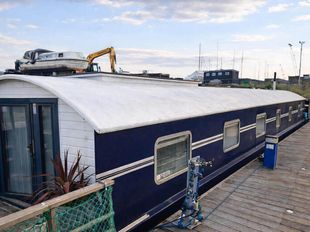 Residential Stunning Purpose Built Floating Home