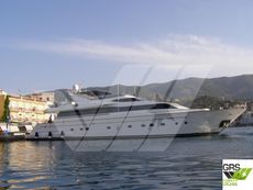 30m / 10 pax Yacht for Sale / #1139794