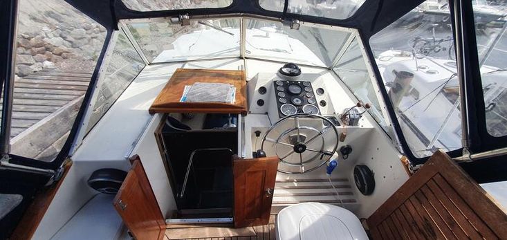 BROOM OCEAN 37