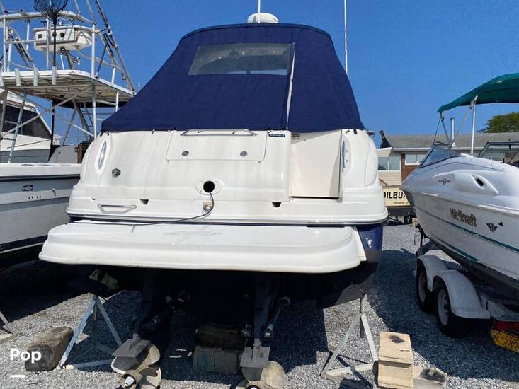 2005 Sea Ray 280 sundancer