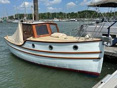 1946 Falmouth Launch