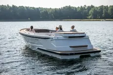 2026 Corsiva 800 Tender