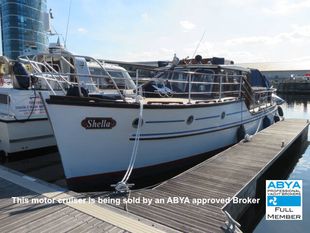 1960 Classic Wooden Launch
