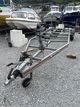  SBS R2/1500B Fully braked trailer
