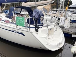 2007 Bavaria Cruiser 33