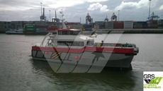 21 PAX CTV for sale 27m / 21 pax Crew Transfer Vessel for Sale / #1085360