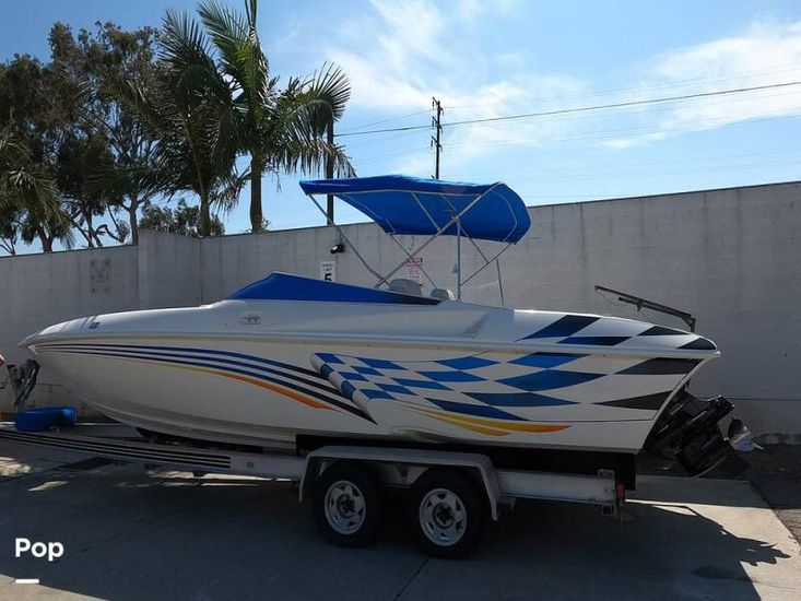 2001 Sunsation 288 intimidator