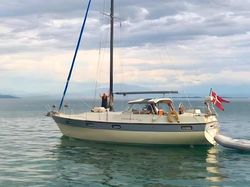 1977 Unclassified Finnsailer 38