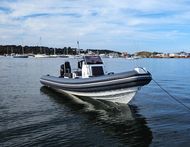 New Shearwater R65