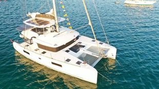 2020 Lagoon 52 F