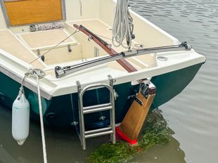 Select Yachts Shrimper 19