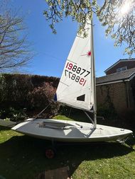 LASER 198877 - the complete package