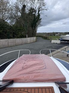 Okiboats Barracuda 585 DC