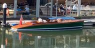 1952 Andrews 25 Slipper Launch