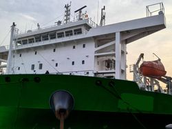 2024 | 156 m | ICE Class | Heavy Lift Barge Carrier | For P&C Sale