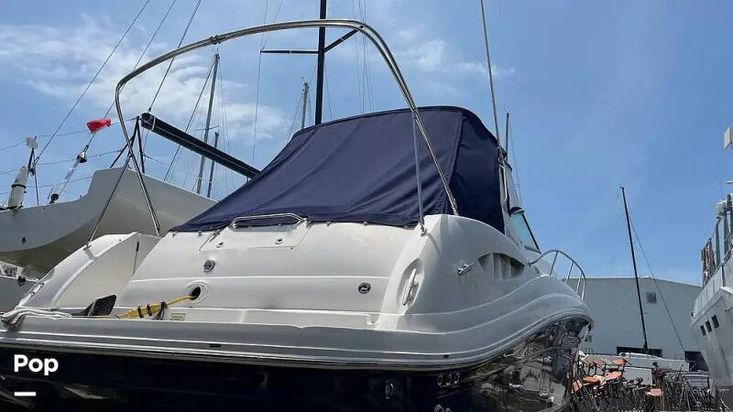 2005 Sea Ray 340 sundancer