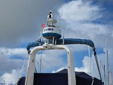 Motor Yacht Fairline Turbo 36 Aft Cabin Flying Bridge
