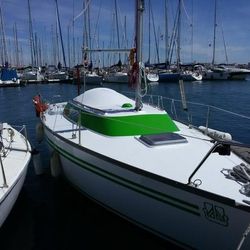 1977 Dufour 24