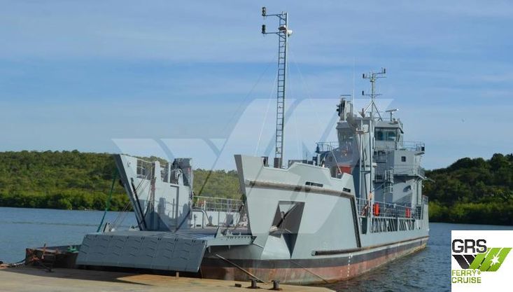 SISTER Available / Resale / 57m / Landing Craft for Sale / #1089136