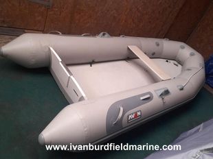 Avon 340 air floor sports Inflatable