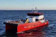 26m Light Ship / Fast Utility Vessel