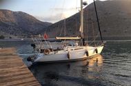 1985 BENETEAU FIRST 345