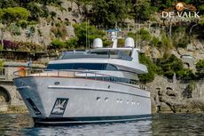 2003 Cantieri di Pisa Akhir 85