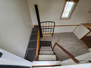 Houseboat 43ft  - Interior