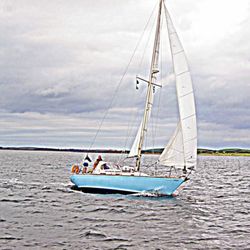 Wauqiez Centurion 32 Cruiser