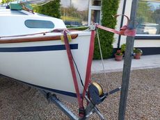 1978 Dockrell Yachts 17