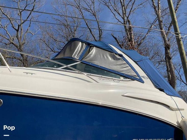 2008 Chaparral 290 signature