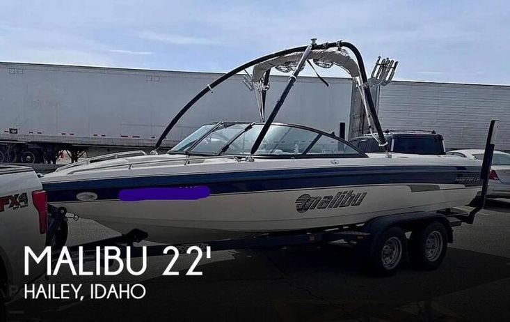 2001 Malibu sunsetter lxi