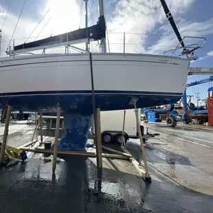 2007 Bavaria 30