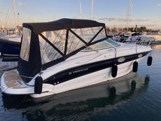 2004 Crownline 250 CR & Volvo D4 Diesel
