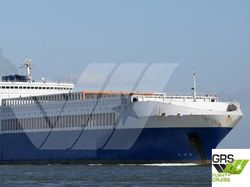 195m / 2550 lane meter RoRo Vessel for Sale / #1058121