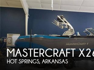 2021 Mastercraft X26