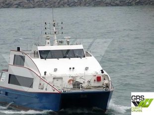 33m / 232 pax Passenger Ship for Sale / #1072919