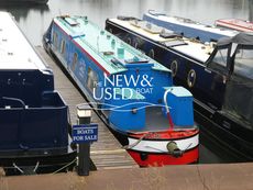 Icing 59ft 2003 Cruiser Stern by MCC/Wyvern Shipping