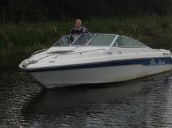 1991 Sea Ray 200CC, Cuddy Cabin Sports Cruiser