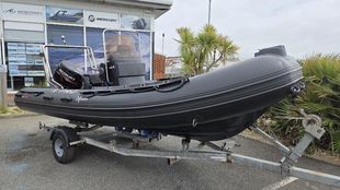 2011 XPRO 3D Tender 535 