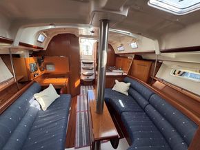 Beneteau Oceanis 343 Clipper  - Saloon