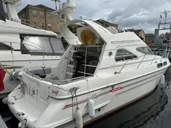 1993 Sealine 310 Statesman