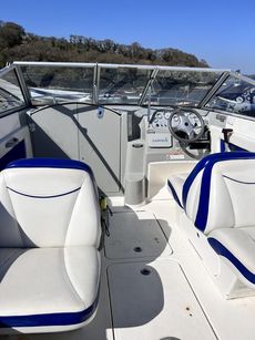 Price reduced 2007 Bayliner 192 Discovery motor boat