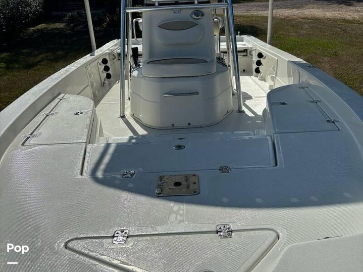 2015 Nauticstar 2200 sport