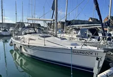 2005 Hunter Legend 33