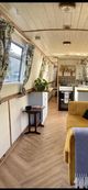 John D - 46' semi trad. Perfect constant cruiser at Roydon Marina
