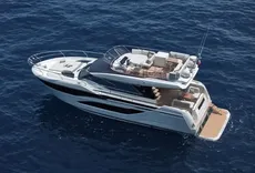 2025 Prestige F4.9